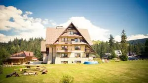 Willa Lichajówka - 希切玛尔