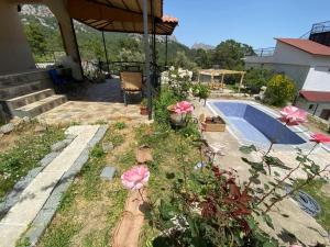 Villa Mountain with Pool