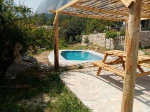 Villa Mountain with Pool