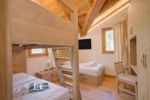 Chalet Merveille Ski In - Ski Out