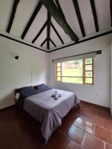 Casa campestre Villa Blue