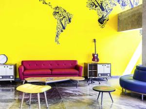 Ibis Styles Merida Galerias