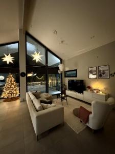 Aurora Arctic Riverside Villa