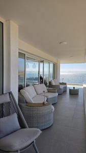 Playa Blanca, Tongoy - Arenas de Playa Blanca