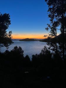 Amazing house with a lake view
