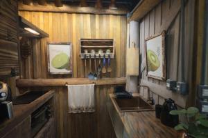 Casa da Árvore - Pousada Jussara