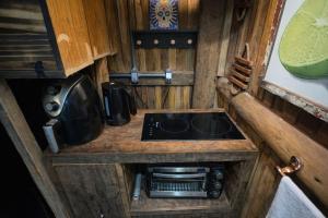 Casa da Árvore - Pousada Jussara