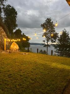 Amazing house with a lake view