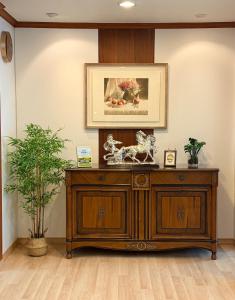 금오산 아래 엔틱 무드 감성하우스, 프라이빗 독채