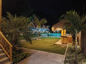 Hotel Tulumayo Lodge