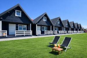 Domeczki Blaneczki Wicie - domki letniskowe nad morzem