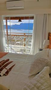 Flat com Vista Espetacular para o Mar a 600m da Praia