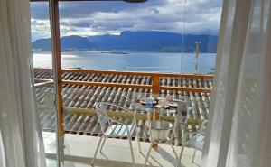 Flat com Vista Espetacular para o Mar a 600m da Praia