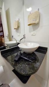 Flat com Vista Espetacular para o Mar a 600m da Praia