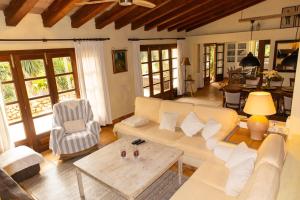 MARAVILLOS FINCA en el centro de la isla