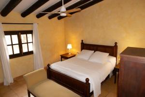 MARAVILLOS FINCA en el centro de la isla