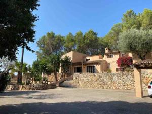 MARAVILLOS FINCA en el centro de la isla