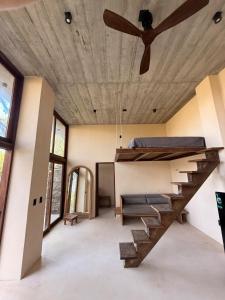 Luxury open Loft in Villa close to secluded beaches La Boquilla y playa del Muerto