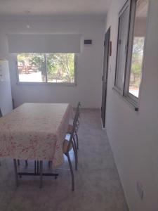 Portal del rio mina clavero