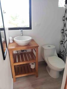 La Buena vida Cabina 1