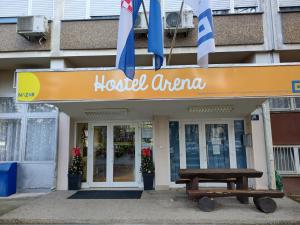 Hostel Arena