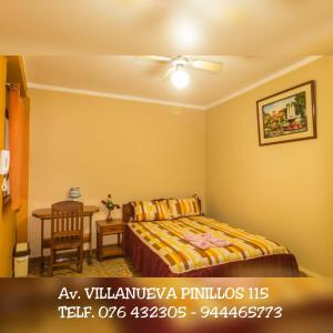 Hospedaje La Terraza