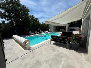 Charmante Maisonnette T3 avec Jardin Privé