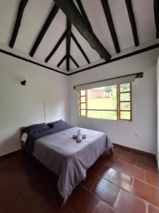 Casa campestre Villa Blue