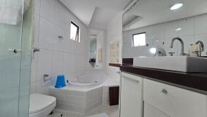 Frente mar em BC Dani