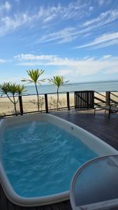 Frente mar em BC Dani