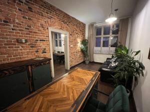 Atmospheric Old Town Apartment Toruń