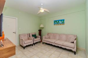 Apartamento frente à praia em Balneário Camboriú