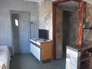 CASA TIPO CABANA RÚSTICA na Praia a750M da Orla do Pontal do Norte