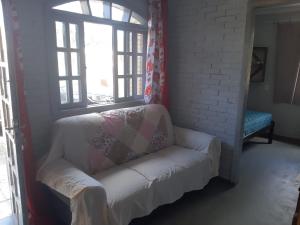 CASA TIPO CABANA RÚSTICA na Praia a750M da Orla do Pontal do Norte