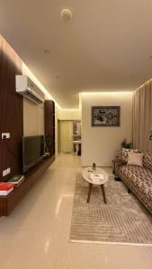 شقة بطابع أنيق