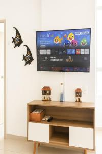 Cartagena near the historic center and beaches