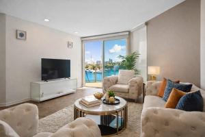 Venice Marina Water Front Luxury Condo