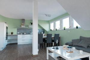 4-Raum-Apartment - Disney Plus WLAN Parkplatz