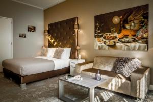 Luxury Suite room in Luxury Suites Amsterdam - Member of Warwick Hotels