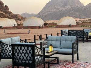 Shell Luxury Camp
