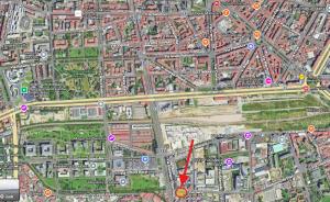 La Contessa Milano - appartamenti "Prada" e "Bocconi"