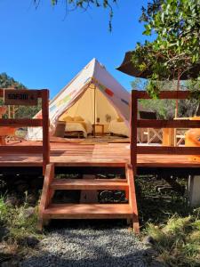 Achibueno Glamping