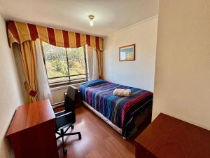 Depto, cercano a Sporting