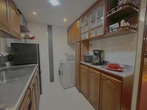 Vintage Loft 2H, Vista Bogotá, Centro Histórico