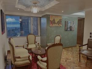 Vintage Loft 2H, Vista Bogotá, Centro Histórico