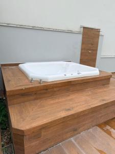 Loft com piscina Proximo a Serra Negra