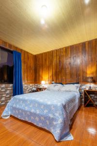 Finca Paraíso Monteverde Oceanview Farm Cabin