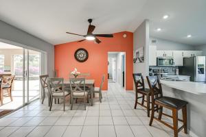 Private Hot Tub and Yard Bright Bonita Springs Home