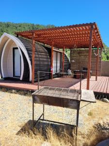 Achibueno Glamping