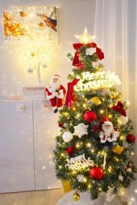 혜화역 도보5분 3룸4bed 7인숙박 K-Demon hunters촬영지 낙산공원 도보3분 명동 동대문 경복궁 10분